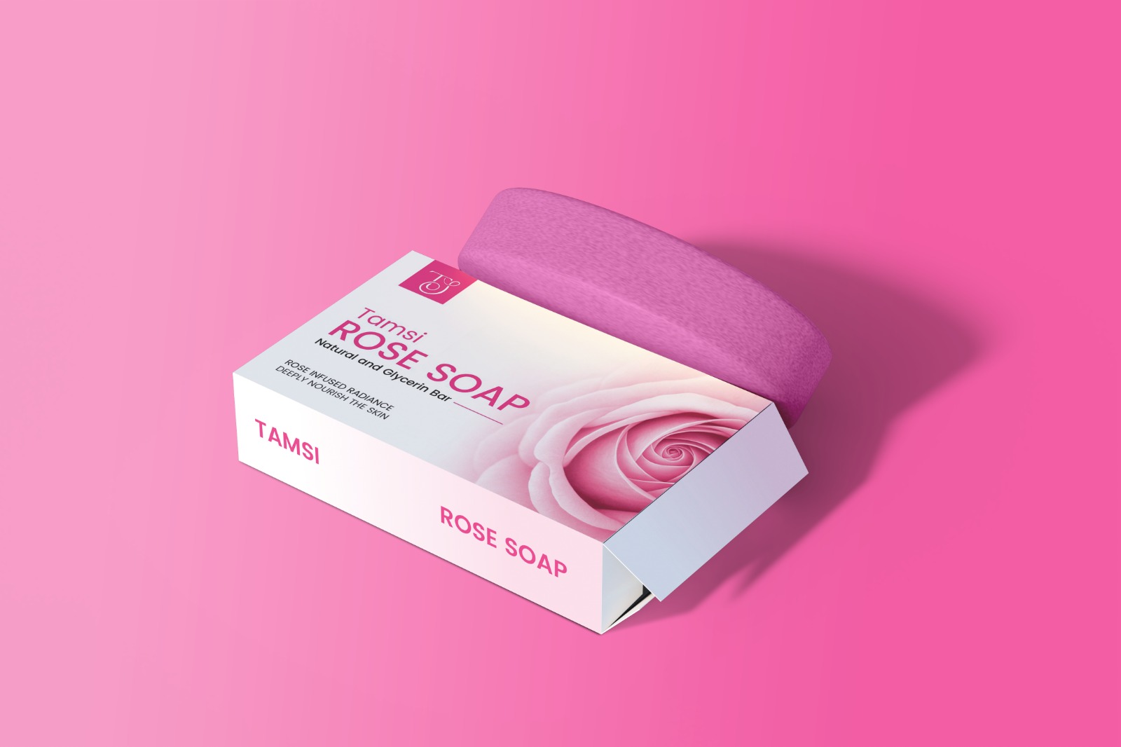 Tamsi Lemon soap bar